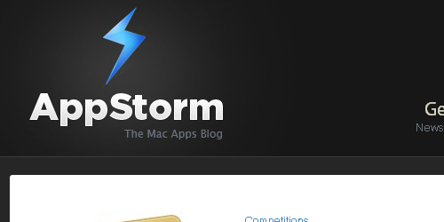 The Mac Apps Blog