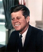 John F. Kennedy