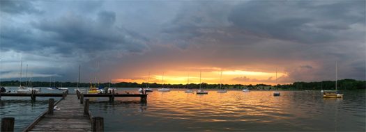 White Rock Lake