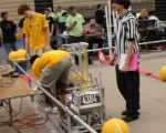 Stoney Creek Competition: Robot